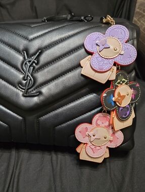 Unbranded Decorative Charms so Cute To Add Style  genuine leather New 💜💚🩷